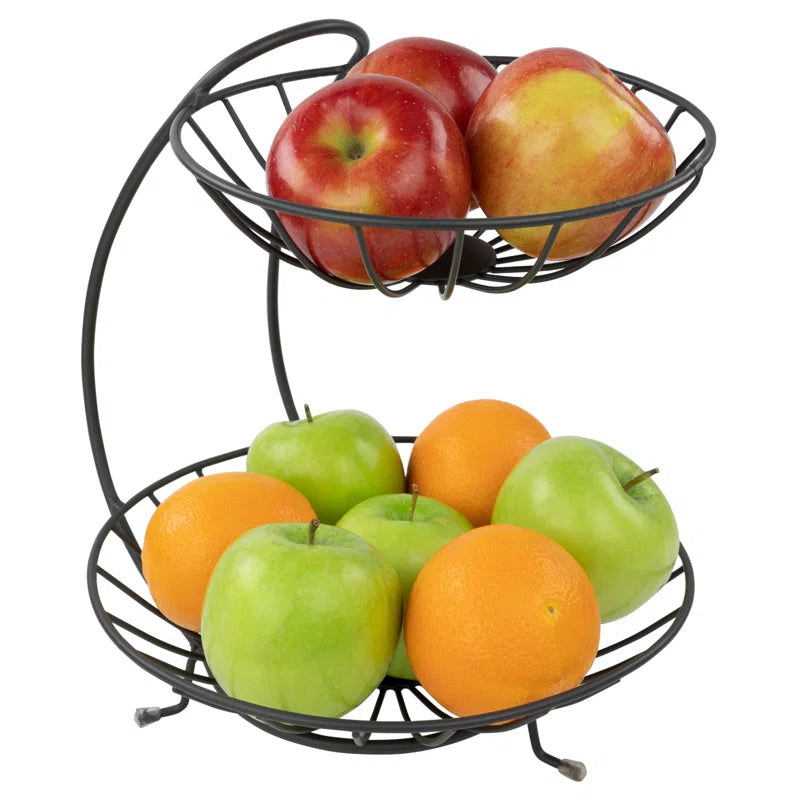 Stainless Steel Fruit Bowl