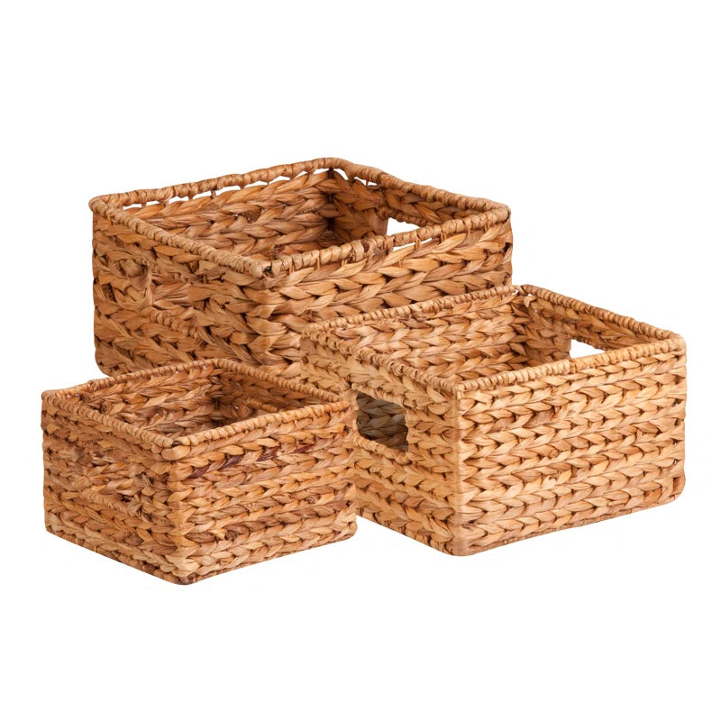 3 Piece Basket Set